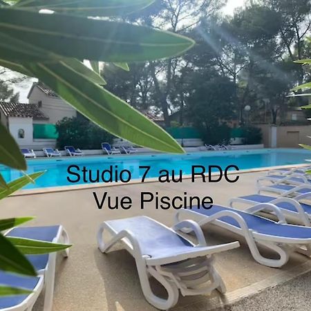 Les Appartements De La Marina Sanary-sur-Mer Exterior foto
